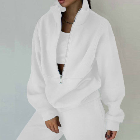 Ensemble Sport Décontracté en Molleton