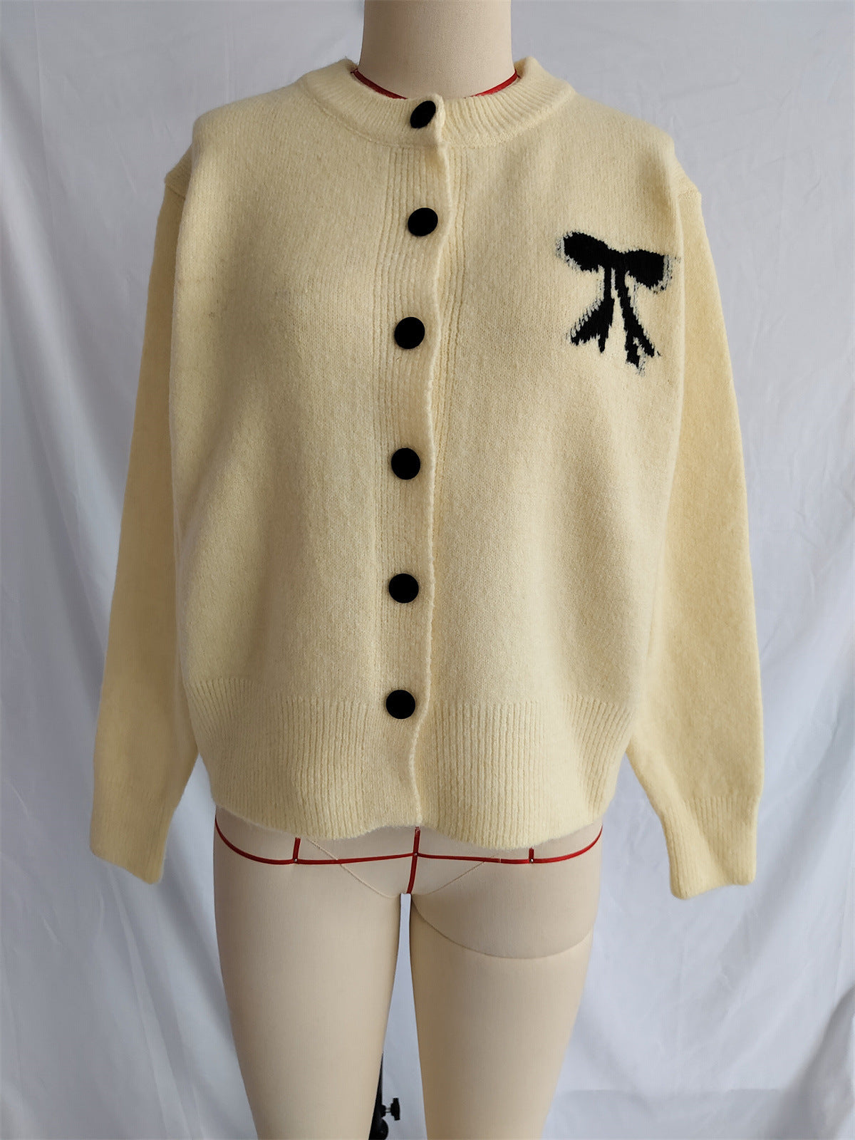 Pull Court à Manches Longues Nouveauté Automne