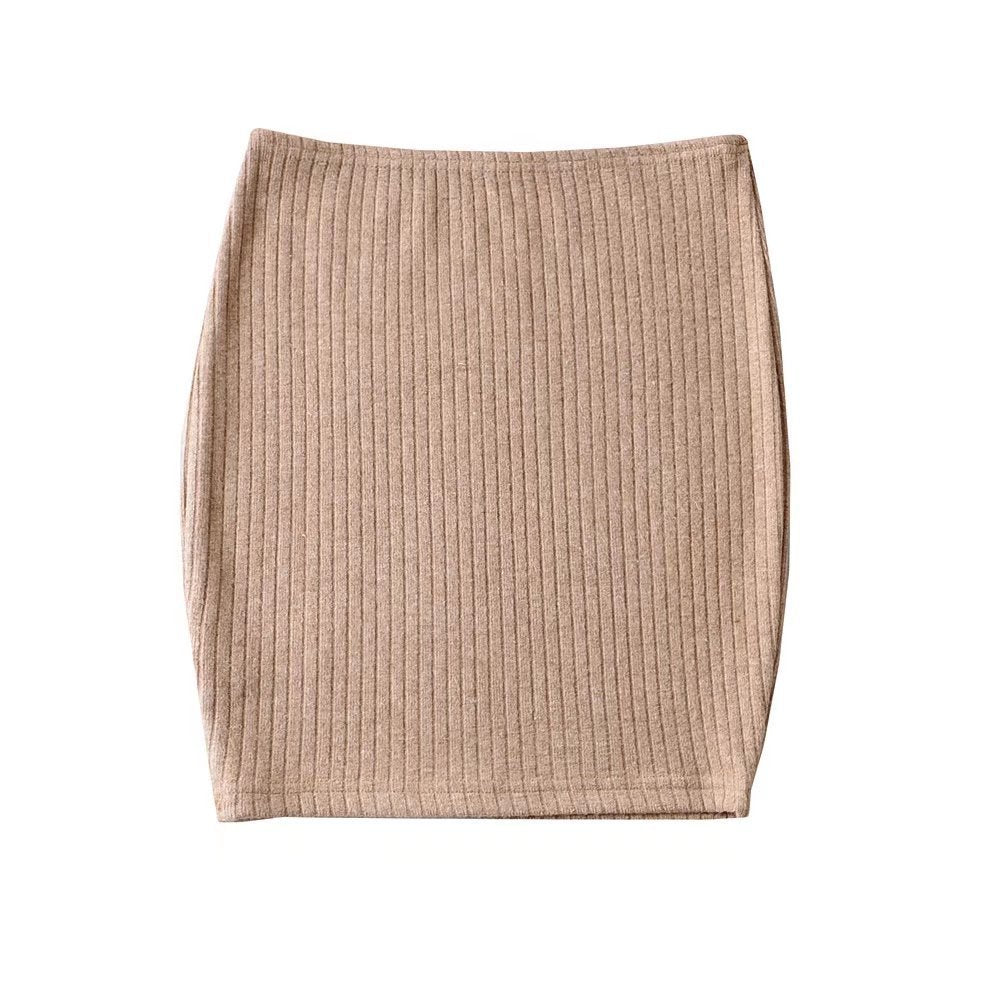 Jupe Courte Ajustée