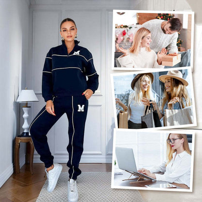 Ensemble Sweat Casual – Confort et Style Décontracté