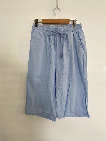 Pantalon Décontracté Élégant