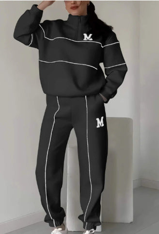Ensemble Sweat Casual – Confort et Style Décontracté