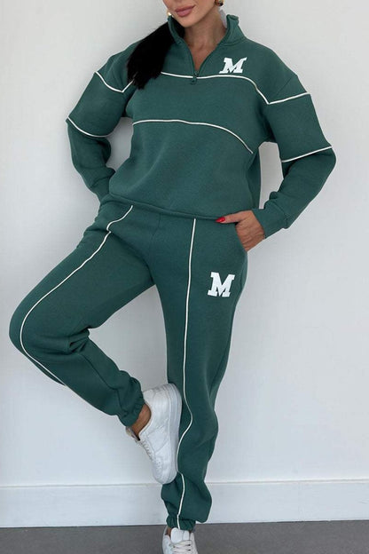 Ensemble Sweat Casual – Confort et Style Décontracté