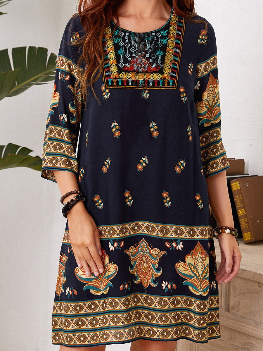 Style National Européen et Américain