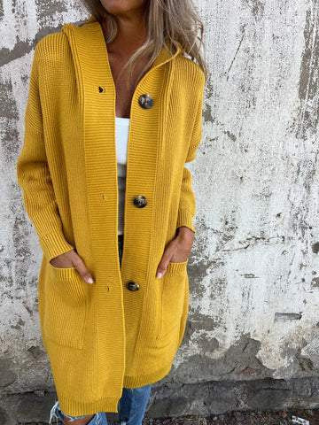 Cardigan Chic en Maille – Élégance et Confort Absolu