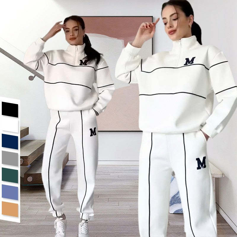 Ensemble Sweat Casual – Confort et Style Décontracté