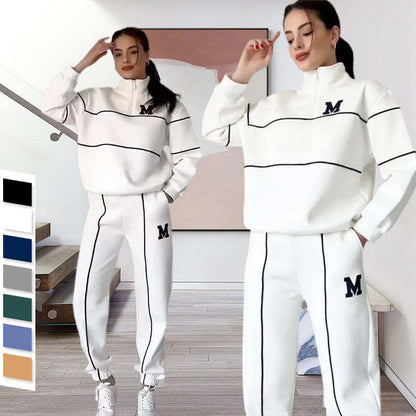 Ensemble Sweat Casual – Confort et Style Décontracté