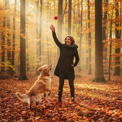 Veste à capuche imprimée