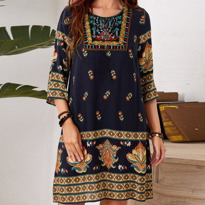 Style National Européen et Américain