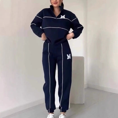 Ensemble Sweat Casual – Confort et Style Décontracté