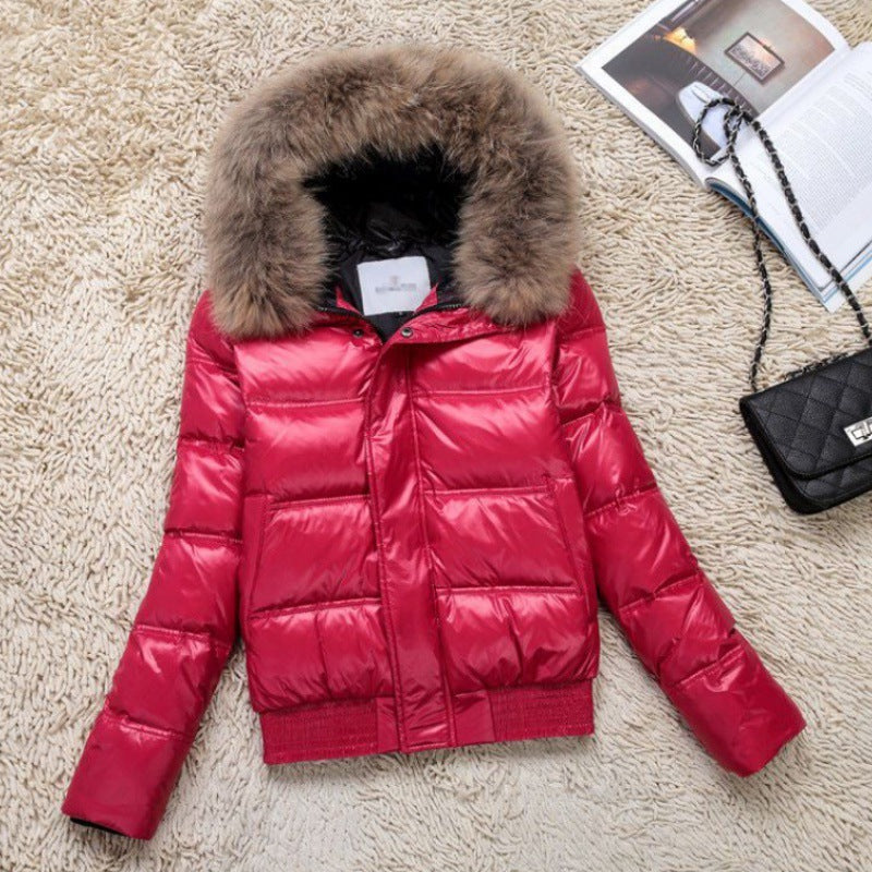 Veste Femme Slim, Chauffante et Taille Cintrée