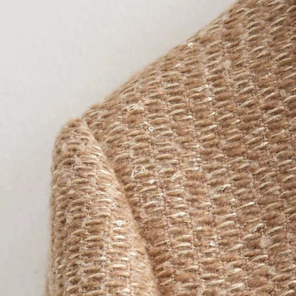 Veste Courte en Laine