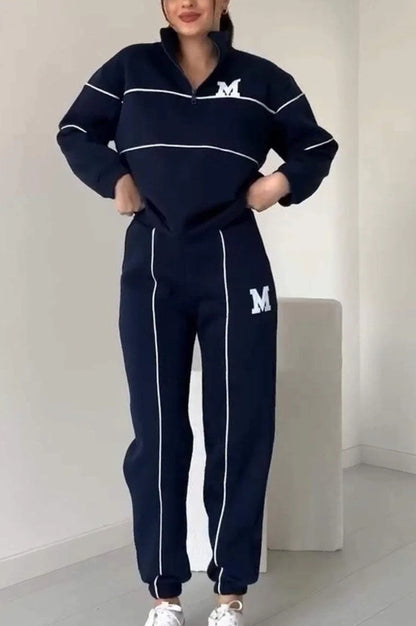 Ensemble Sweat Casual – Confort et Style Décontracté
