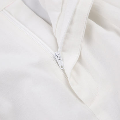 Ensemble Décontracté en Coton et Lin