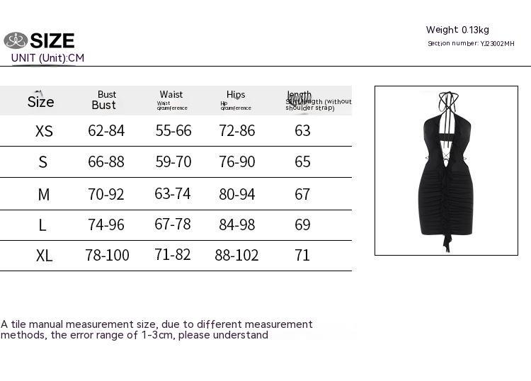 Robe Fourreau à Volants Découpée