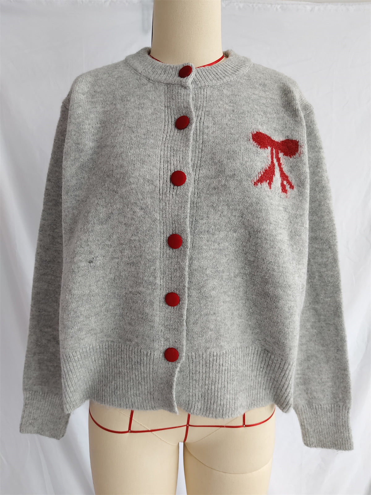 Pull Court à Manches Longues Nouveauté Automne