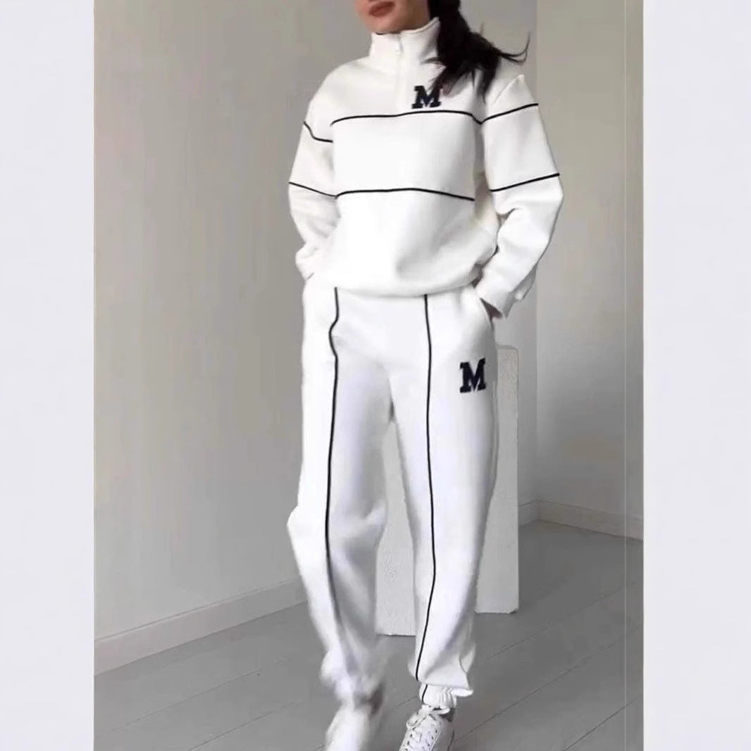 Ensemble Sweat Casual – Confort et Style Décontracté