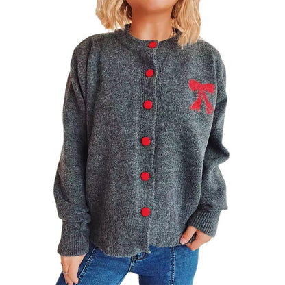 Pull Court à Manches Longues Nouveauté Automne