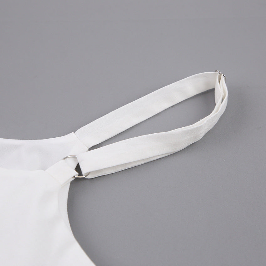 Ensemble Décontracté en Coton et Lin