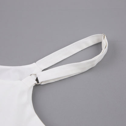 Ensemble Décontracté en Coton et Lin