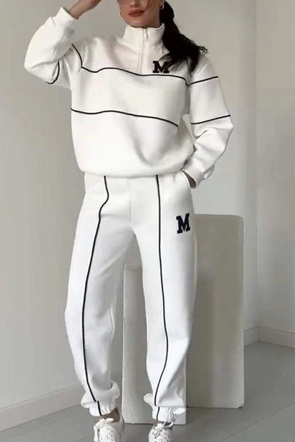 Ensemble Sweat Casual – Confort et Style Décontracté