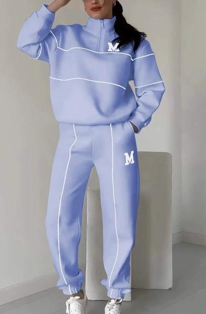 Ensemble Sweat Casual – Confort et Style Décontracté